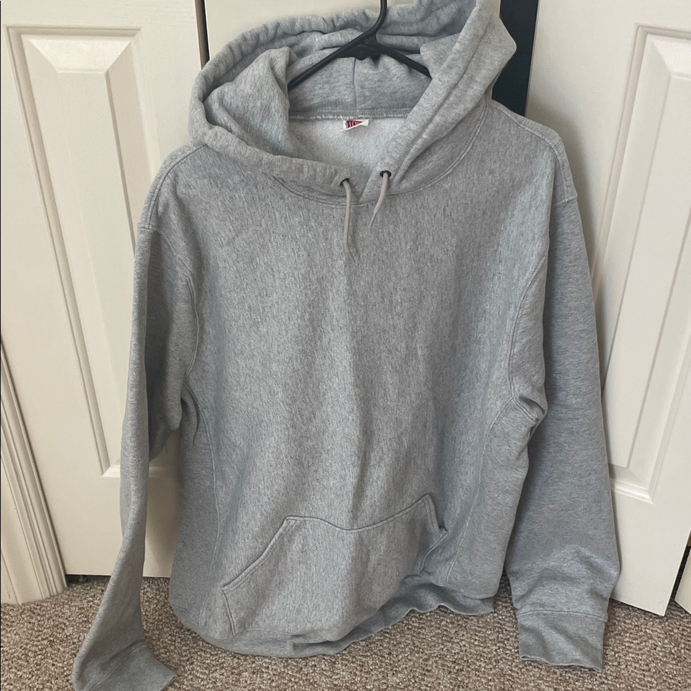 J. Crew Gray Hoodie for Men